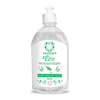 ECO mosogatószer – Aloe vera és teafa 500 ml