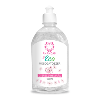 ECO mosogatószer – cseresznyevirág 500 ml